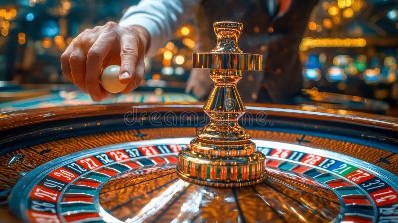 Dealer Live Sic Bo di studio multi-kamera main2000 mengocok dadu secara real-time